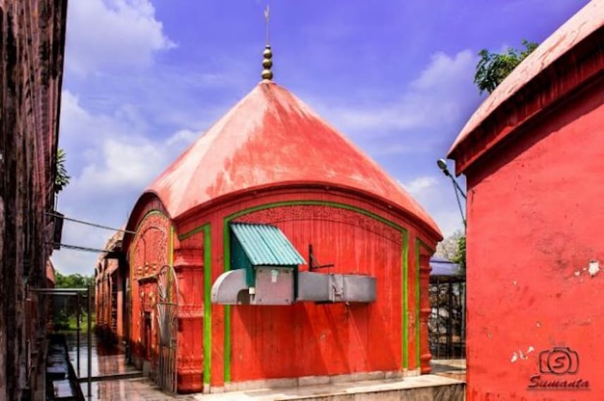 Mallarpur Shiv Temple-4